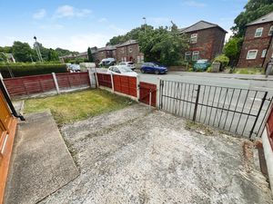 Front garden- click for photo gallery